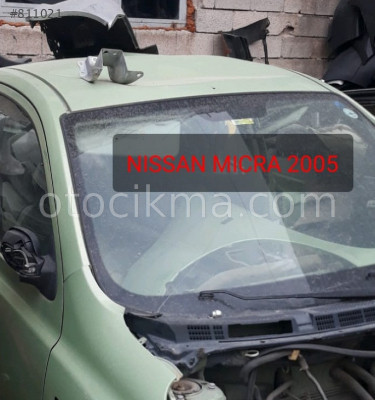 2005 NİSSAN MİCRA KOMPLE ÖN CAM.
