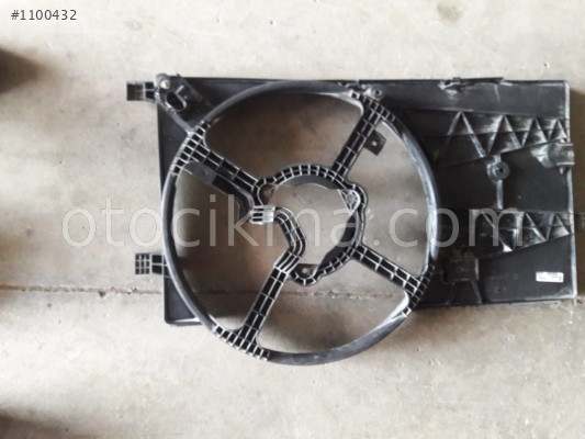 FIAT FIORINO ORJINAL ÇIKMA FAN DAVLUMBAZI