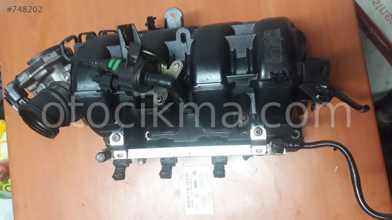 OPEL CORSA D 1.4 TWİNPORT EMME MANİFOLTU  ORJİNAL 55584978