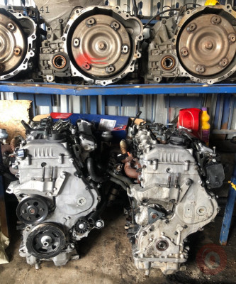 Kia Rio 1.6 Dizel Çıkma Motor