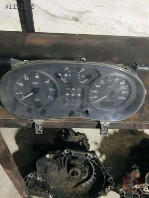 Kango kilometre sağatı