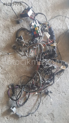 Transporter T7 2.0 Elektirik Tesisatı Hatasız Orjinal Çıkma