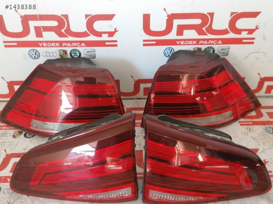 5G0945095Q 5G0945096Q 5G0945093AG 5G0945094AG VW GOLF7 2017>