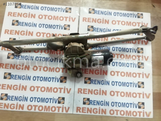 64343499 FİAT DOBLO ÖN SİLECEK MOTORU