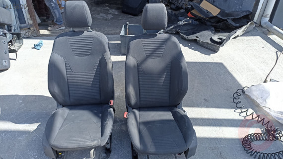 Ford focus 3 çıkma orjinal hatasız koltuk set