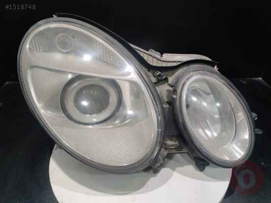 Mercedes E W211 Sağ Far Adaptive Led 154360-01 154-362-00