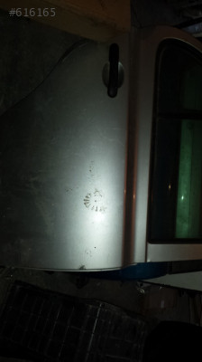 2004 NİSSAN MİCRA HATASIZ SAĞ ARKA KAPI.