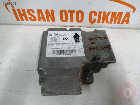 Opel vectra c airbag beyni orijinal