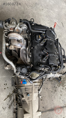 BMW N13 ÇIKMA MOTOR GARANTİLİ
