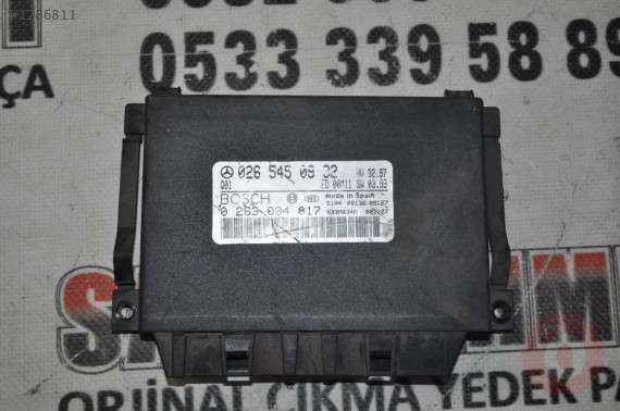 ÇIKMA MERCEDES W210 PARK SENSÖRÜ BEYNİ