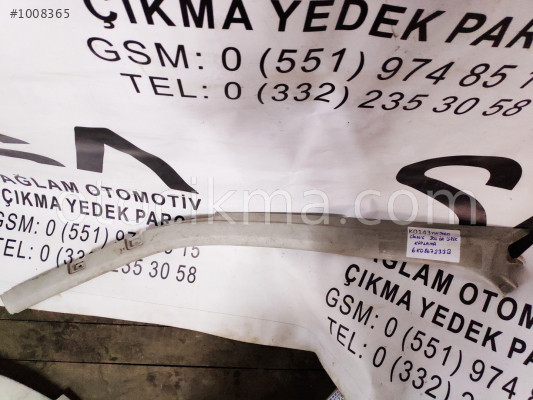 OEM; 6ko867233b VOLKSWAGEN POLO CLASSİC SOL ÖN DİREK KAPLAMA