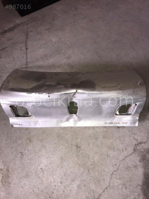 OPEL OMEGA BAGAJ KAPAĞI   ÇELİKLER OTO