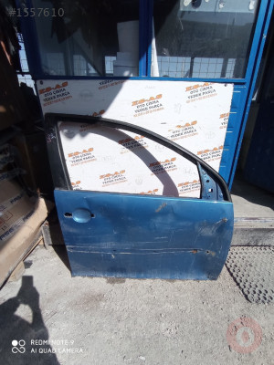 Volkswagen Golf 5 Sağ Ön Kapı Boş 2004-2009