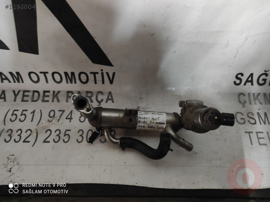 OEM28416-2A730 HYUNDAİ ACCENT BLUE DİZEL ÇIKMA EGR SOĞUTUCU