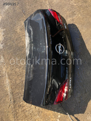 OPEL ASTRA J BAGAJ KAPAĞI GÜÇMANLAR OTO
