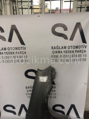 VOLKSWAGEN JETTA 05-14 SAĞ ÖN ÇAMURLUK