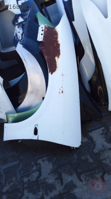 çıkma parça opel vecta sol ön çamurluk