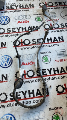 1K0927904L audi a3 sportback 2008 sağ arka abs sensörü kablo