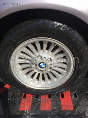 BMW 520İ JANT LASTİK 225\55R16 5 BİJON