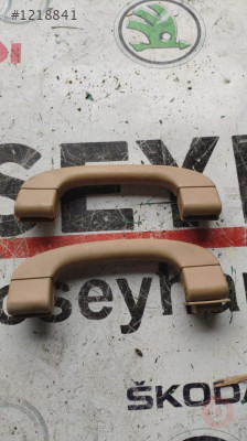 7033659 bmw 5 serisi e60 ön tavan tutamakları