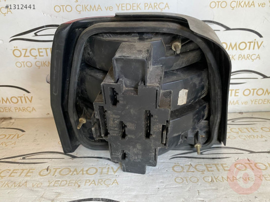 VOLKSWAGEN POLO SAĞ STOP LAMBASI 1990-1995 MODEL