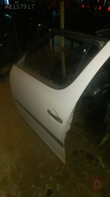 skoda roomster çıkma sol ön kapı