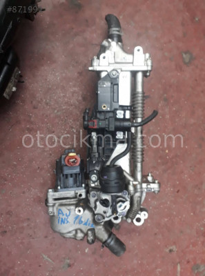 OPEL ASTRA 1.6 DİZEL EGR KOMPLE VALFİ YAĞ SOĞUTUCU
