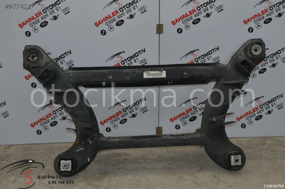 MERCEDES C SERİSİ ARKA C180 C200 204 KASA 205 KASA TRAVERS