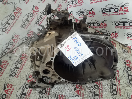 XS4R-7F096 FORD CONNECT 1.8 ÇIKMA MANUEL ŞANZIMAN