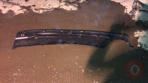 BMW E46 M ARKA TAMPON ETEK BAKALİTİ