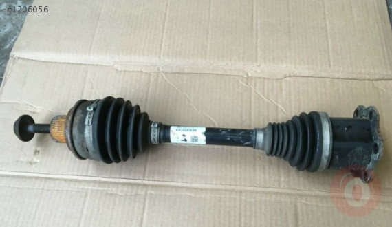 AUDİ A4 A5 16-19 1.4 TFSİ ÖN AKS SAĞ (OTOMATİK) 8W0407271G