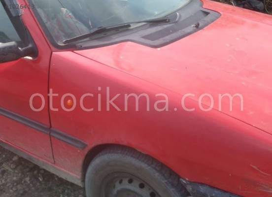 1994 model 60 lık fiat uno çıkma sağ ön çamurluk