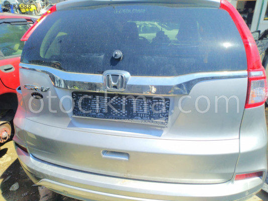 2015 model honda crv 1.6 çıkma bagaj kapısı.