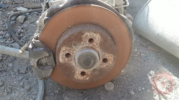 ÇIKMA RENAULT SAFRANE SOL ARKA TAŞIYICI
