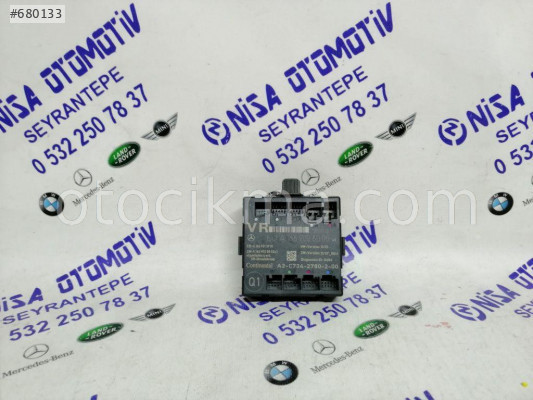 MERCEDES GLA W156 KASA SAĞ ÖN KAPI BEYNİ 11-17 A1669006005 A