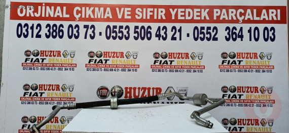 DACİA LOGAN ÇIKMA ORİJİNAL KLİMA BORUSU
