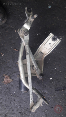 Linea silecek motoru