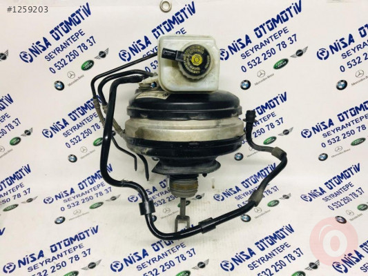 BMW 5 SERİSİ F10 KASA FREN WESTİNGHOUSE ORJ ÇIKMA