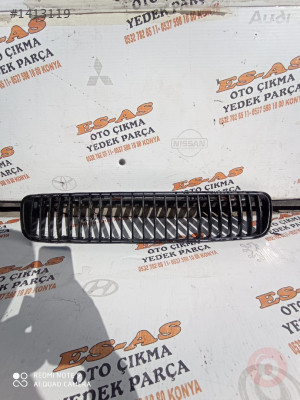 Skoda Fabia Ön Tampon Orta Alt ızgara 2006-2010