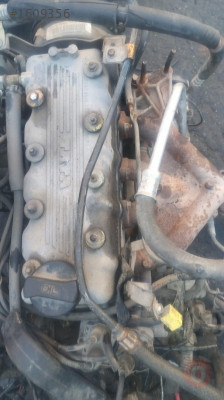 Tata 1.4 İndigo klima kompresörü