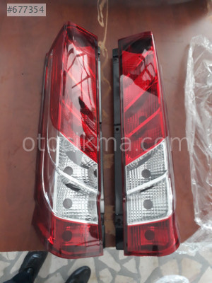 Ford transit heni kasa sag sol stop Çeyin otomotiv