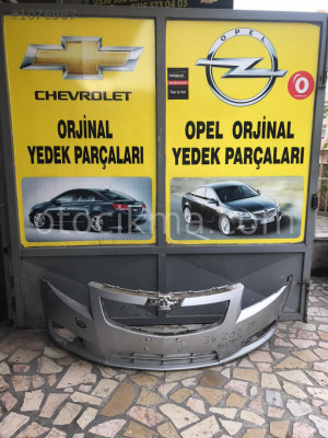 chevrolet cruze ön tampon çıkma temiz parçalar opel çıkma