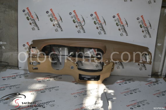 MERCEDES S SERİSİ W221 KASA BOŞ TORPİDO GÖĞÜSLÜK