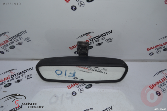 BMW 5 SERİSİ (F10) 520 D DİKİZ AYNASI