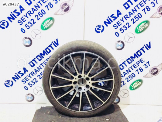 MERCEDES C SERİSİ W205 AMG ÖN JANT 705JX19H2ET44 A2054011300