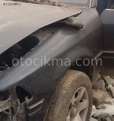 toyota corona 2.0 çıkma sol ön çamurluk