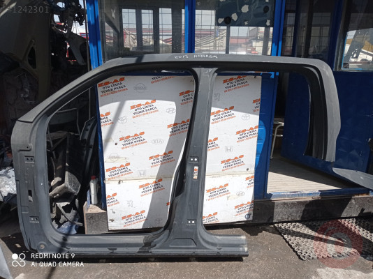 Volkswagen Amarok Sol Ön Frangart 2013-2018