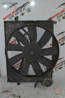 MERCEDES S SERİSİ W220 A220 S220 FAN