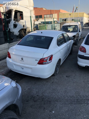 Pejo 301 çıkma komple kasa