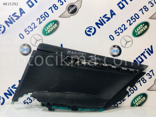 MERCEDES C SERİSİ W204 KASA SAĞ ARKA KAPI DÖŞEMESİ 07-13